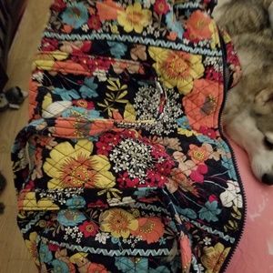 Vera Bradley duffel bag